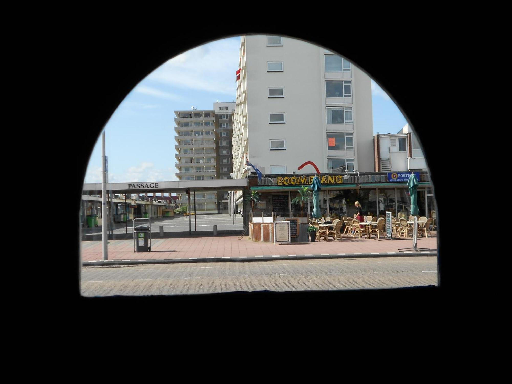 茜茜膳食公寓酒店 赞德沃特 外观 照片